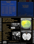 BEATLES: RARITIES - 1984 GERMAN DMM A3/B1 VINYL PRESSING CD