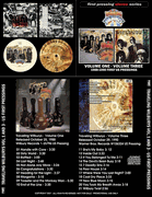 TRAVELING WILBURYS VOL.1 AND 3 - 1988-90 US FIRST PRESSINGS CD