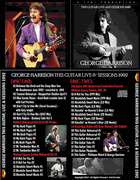 GEORGE HARRISON: THIS GUITAR LIVE & SESSIONS 1992 - 2 CDS