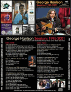 GEORGE HARRISON: SESSIONS 1995-2001 2 CD