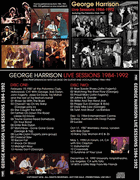 GEORGE HARRISON: The Silver Wilburys Live 1987 and More 2 CD