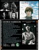 GEORGE HARRISON LIVING IN THE MATERIAL WORLD BONUS CD with extras
