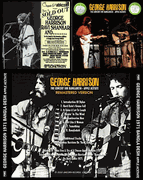 GEORGE HARRISON BANGLA DESH ACETATE 1971 CD