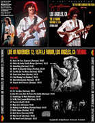 GEORGE HARRISON: LIVE IN LOS ANGELES CA NOV 12, 1974 EVENING 2 CDS