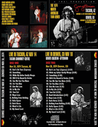 GEORGE HARRISON: LIVE IN TUCSON DENVER NOV 1974 2 CDS