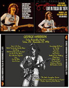 GEORGE HARRISON 1974-11-21 Tulsa Assembly Center, Tulsa, OK 2 CDS