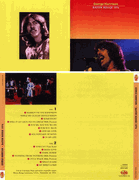 GEORGE HARRISON: LIVE IN BATON ROUGE 11/26/74 2 CDS