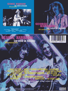 GEORGE HARRISON: LIVE IN TORONTO 12/6/74 CD