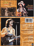 GEORGE HARRISON: LIVE IN PROVIDENCE RI 12/11/74 2 CDS
