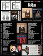 BEATLES: INTRODUCING THE BEATLES - THE VJ ALBUMS USA MONO-STEREO VINYL CD