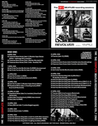 BEATLES: THE COMPLETE RECORDING SESSIONS VOL.7 1966 REVOLVER 2CD