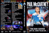 PAUL McCARTNEY GOT BACK TULSA OK 10/22/2025 2 DVD PAUL McCARTNEY GOT BACK TULSA OK 10/22/2025 2 DVD