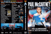 PAUL McCARTNEY GOT BACK SAN ANTONIO TX 10/25/2025 2 DVD PAUL McCARTNEY GOT BACK SAN ANTONIO TX 10/25/2025 2 DVD