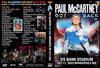 PAUL McCARTNEY GOT BACK MINNEAPOLIS MN 10/17/2025 2 DVD PAUL McCARTNEY GOT BACK MINNEAPOLIS MN 10/17/2025 2 DVD