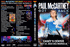 PAUL McCARTNEY GOT BACK DES MOINES IA 10/14/2025 2 DVD PAUL McCARTNEY GOT BACK DES MOINES IA 10/14/2025 2 DVD