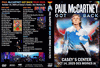 PAUL McCARTNEY GOT BACK DES MOINES IA 10/14/2025 2 DVD PAUL McCARTNEY GOT BACK DES MOINES IA 10/14/2025 2 DVD