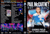 PAUL McCARTNEY GOT BACK DENVER CO 10/11/2025 2 DVD PAUL McCARTNEY GOT BACK DENVER CO 10/11/2025 2 DVD