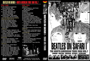 BEATLES ON SAFARI I 1966 VOL.7 2 DVD 2016 REMASTER