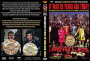 BEATLES IT WAS 20 YEARS AGO TODAY DVD