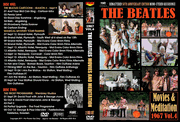 BEATLES: MOVIES AND MEDITATION 1967 VOL.4 2 DVD 2017 REMASTE