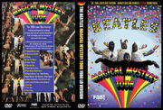 BEATLES: MAGICAL MYSTERY TOUR 1988 LASER DISC VERSION DVD