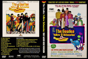 BEATLES: YELLOW SUBMARINE 1987 LASER DISC VERSION DVD