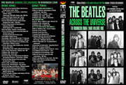 BEATLES ACROSS THE UNIVERSE TO RISHIKESH 1968 VOL.1 2 DVD 2018 REMASTER!