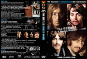 BEATLES: A DOLL'S HOUSE 1968 VOL.4 2 DVD 2018 REMASTERED 50TH