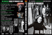 BEATLES: LORDS OF MADNESS 1968 VOL.5 DVD 2018 REMASTERED 50TH
