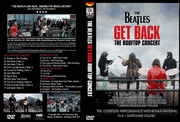 BEATLES: GET BACK - THE ROOFTOP CONCERT - REMASTERED EDITION DVD