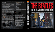 BEATLES: LIVE ON TV AND IN CONCERT 1965 VOL.2 NORTH AMERICAN TOUR - MUSIC OF LENNON & McCARTNEY & more BLU-RAY