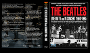 BEATLES: LIVE ON TV AND IN CONCERT 1964-1965 SHINDIG! READY STEADY GO! THANK YOUR LUCKY STARS! NME BLU-RAY