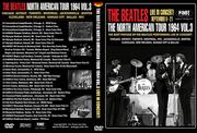 BEATLES: THE NORTH AMERICAN TOUR 1964 VOL.3 DVD