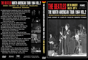 BEATLES: THE NORTH AMERICAN TOUR 1964 VOL.2 DVD