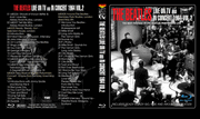 BEATLES: LIVE ON TV AND IN CONCERT 1964 VOL.2 READY STEADY GO! NME! AROUND THE BEATLES! BLU-RAY