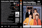 BEATLES: TELECASTS 2026 VOL.4 DVD