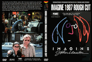 John Lennon: Imagine Movie 1987 Rough Cut 2026 Remaster The Beatles DVD