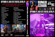 Ringo Starr & All Starr Band Live in Easton PA 9/24/2026 DVD