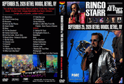 Ringo Starr & All Starr Band Live in Bethel NY 9/25/2026 DVD