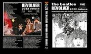 THE BEATLES DVD - REVOLVER 2022 DELUXE BLU-RAY