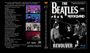  BEATLES DVD - REVOLVER ROCKBAND BLU-RAY