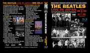 BEATLES DVD - LIVE IN JAPAN 1966 VOL.5 2026 REMASTER BLU-RAY