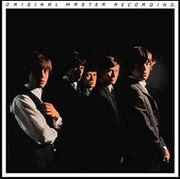 ROLLING STONES CD -1964 DEBUT DECCA LP MONO MFSL VINYL