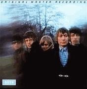 ROLLING STONES CD - BETWEEN THE BUTTONS DECCA LP MFSL VINYL