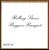 ROLLING STONES CD - BEGGARS BANQUET DECCA LP MFSL VINYL