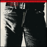  ROLLING STONES CD - STICKY FINGERS LP MFSL VINYL