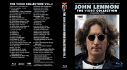 JOHN LENNON DVD - THE VIDEO COLLECTION VOL.2 1972-1982 BLU-RAY 2017 REMASTER