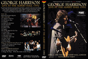 GEORGE HARRISON DVD - LIVE! ALBERT HALL 1992 