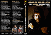 GEORGE HARRISON (2/DVD) THE VIDEO COLLECTION VOL.1 1970-1985 NEW 2017!