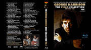 GEORGE HARRISON DVD - THE VIDEO COLLECTION VOL.1 1970-1985 BLU-RAY NEW 2017!